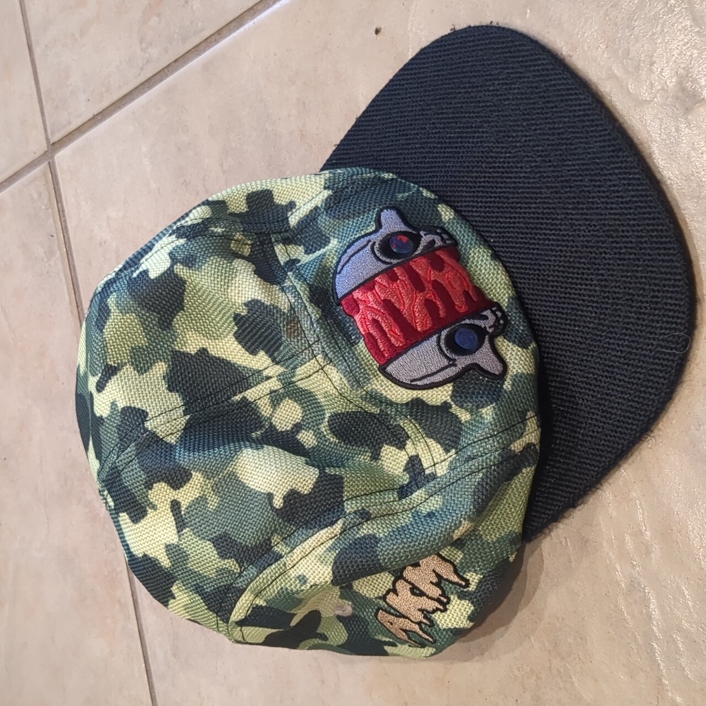 Grassroots California AKM 420 Limited Edition Adjustable Hat
